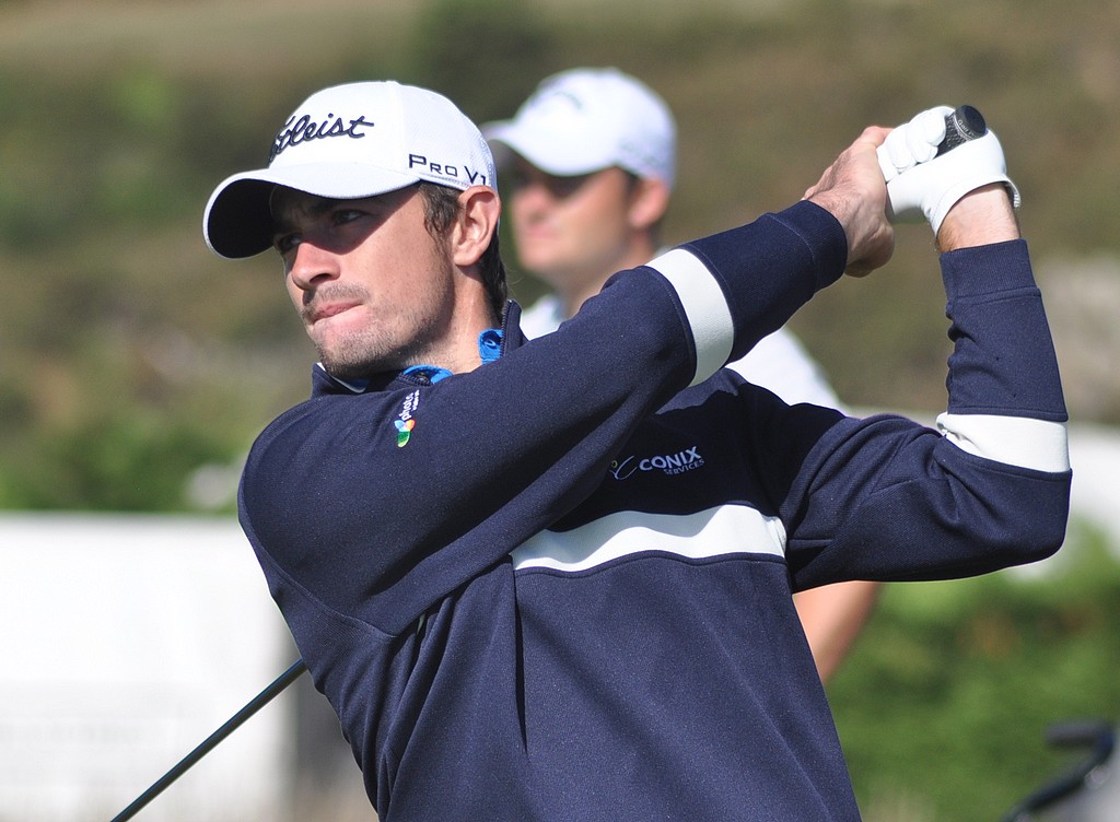 Gary Stal, espoir du golf français Lyon Capitale