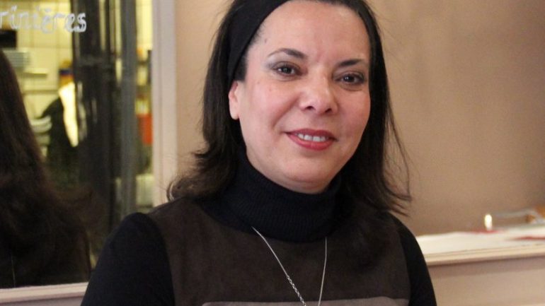 Fatiha Benahmed