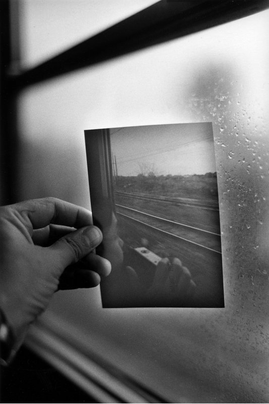 Portugal, Porto, 1999 © Bernard Plossu / Courtesy Le Réverbère