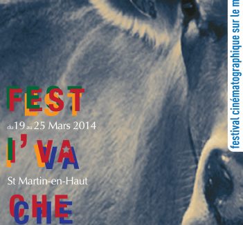 Festi'vache 2014 affiche