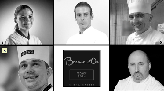 Bocuse d'or France