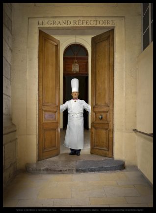 Le GRand Réfectoire Bocuse