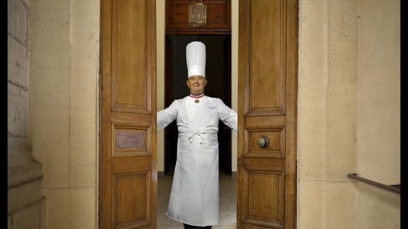 Le GRand Réfectoire Bocuse