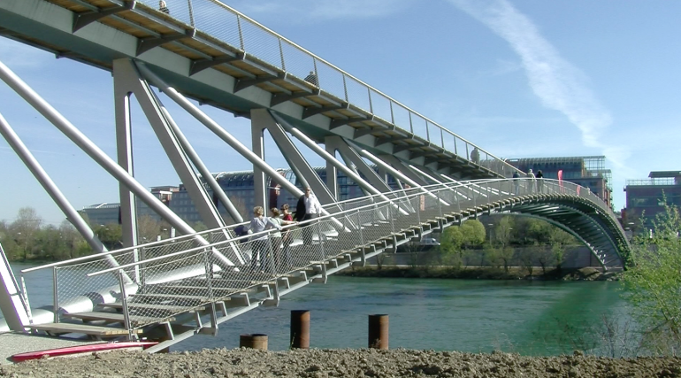 Passerelle de la Paix