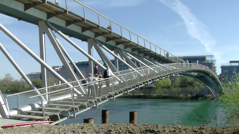 Passerelle de la Paix