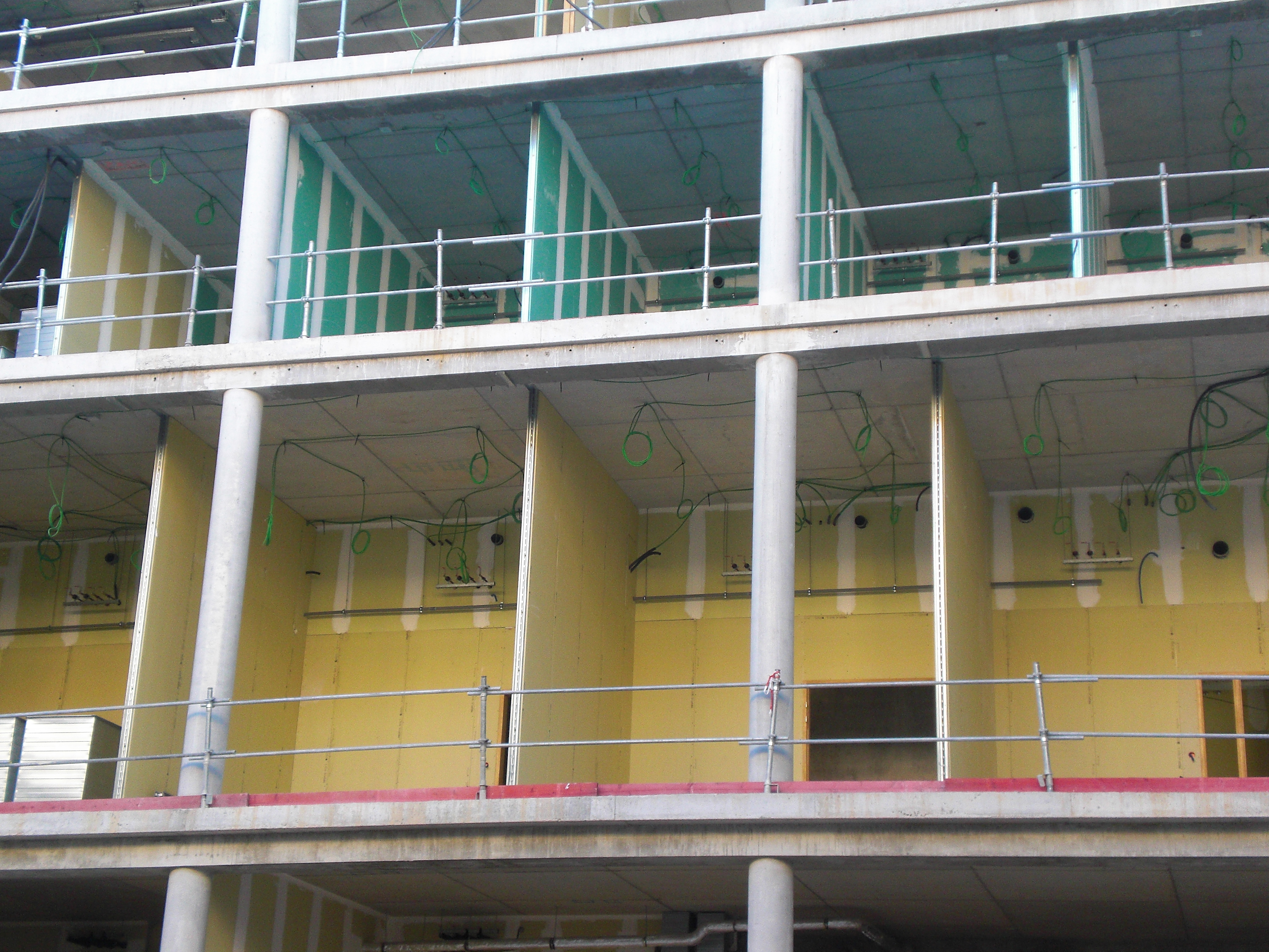 Chantier fac catho Chantier fac catho