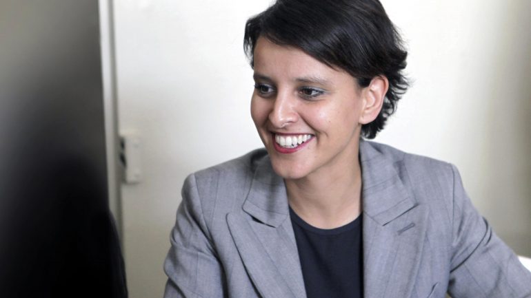 Najat Vallaud-Belkacem