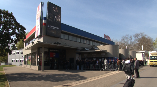 OL Store Gerland