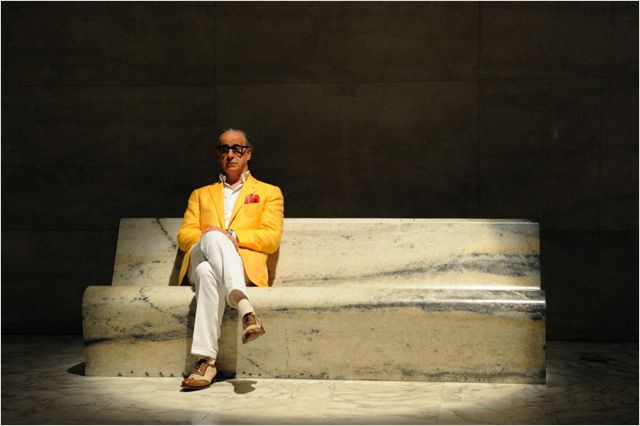 Toni Servillo dans “La grande belleza” de Paolo Sorrentino © DCM Filmverleih Toni Servillo dans “La grande belleza” de Paolo Sorrentino © DCM Filmverleih