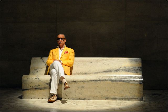 Toni Servillo dans “La grande belleza” de Paolo Sorrentino © DCM Filmverleih