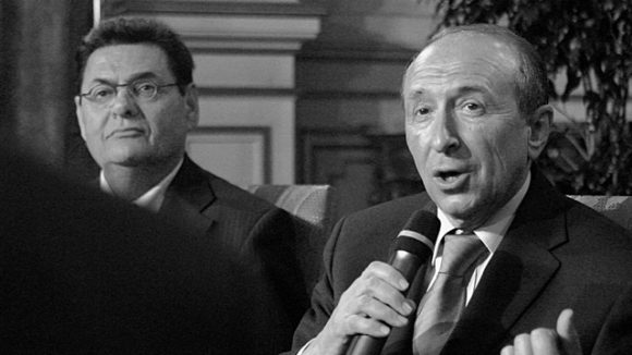 Collomb et Bret © tim douet