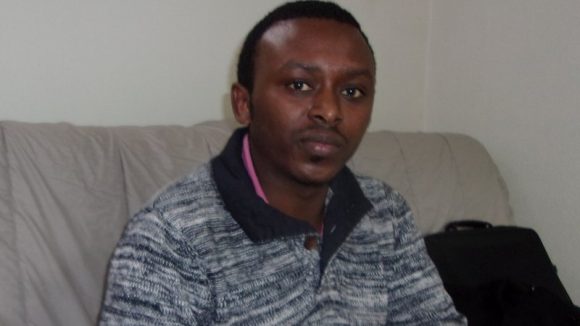 Jean-Paul Ruta Rwanda