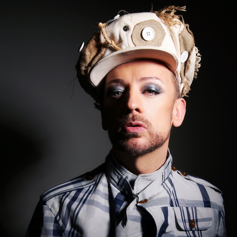 Boy George © DR