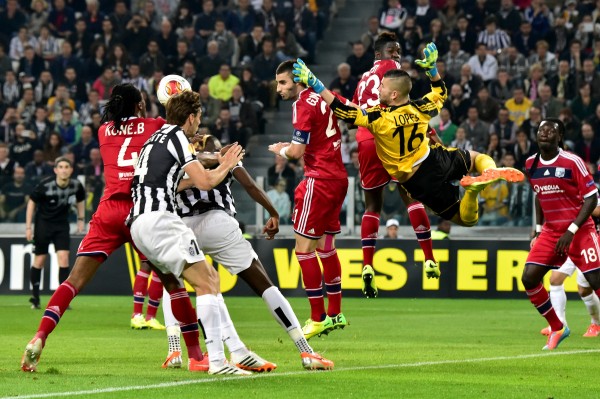 juve ol