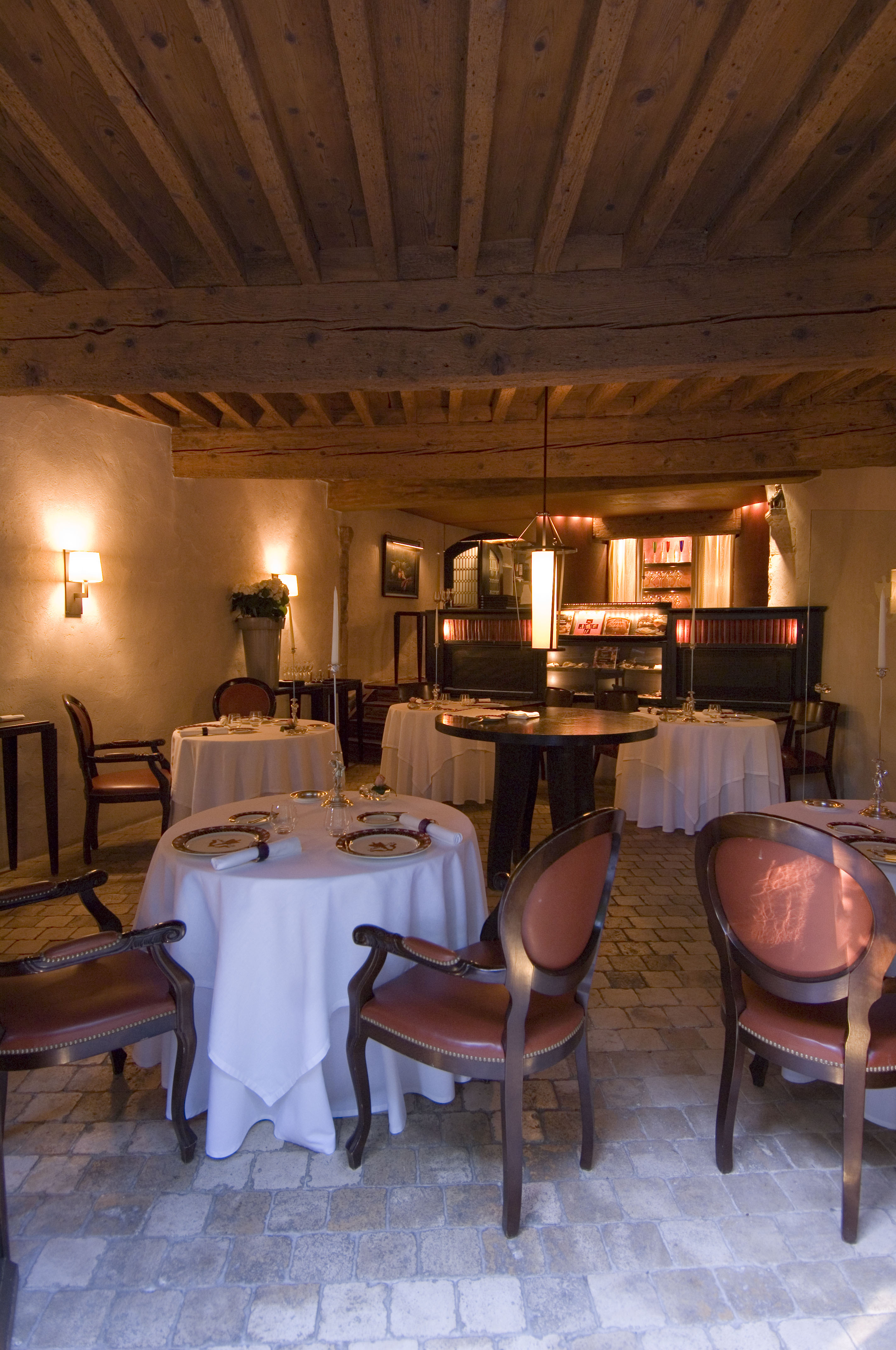 Auberge de l'Ile Barbe () Auberge de l'Ile Barbe ()