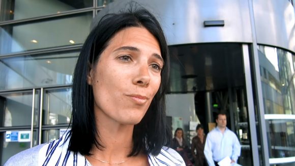 Grenoble tribunal Virginie Martoia