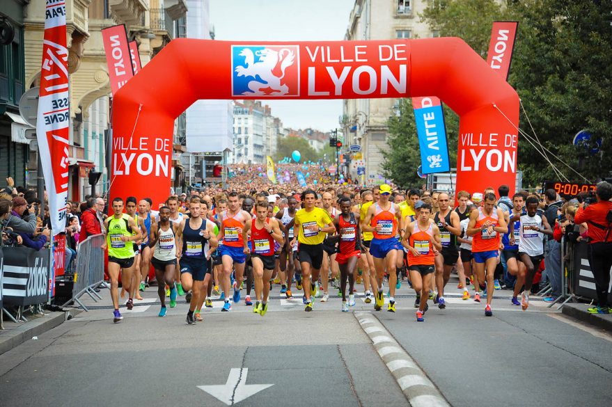 Run in Lyon les inscriptions sont ouvertes