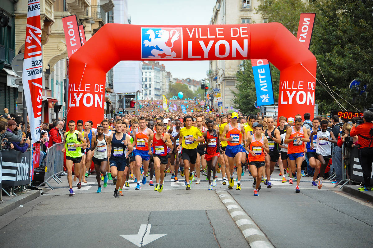 Run In Lyon le trafic sera perturbé dimanche, ne vous faites pas