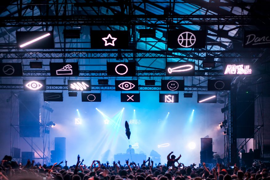 Lyon à un tournant, les Nuits Sonores dévoilent leur programmation 2022