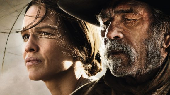 The Homesman - Tommy Lee Jones