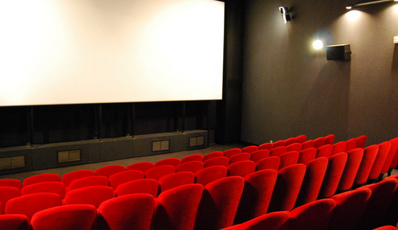 Salle de Cinéma