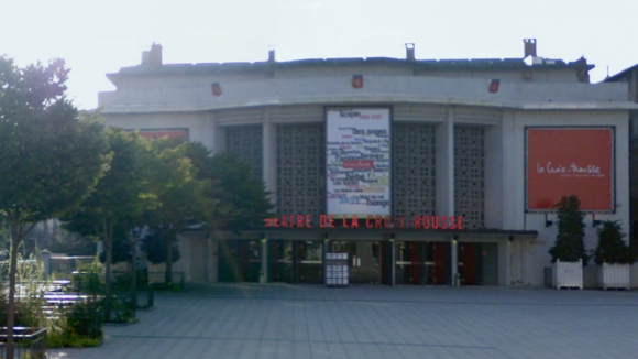 théâtre de la croix rousse