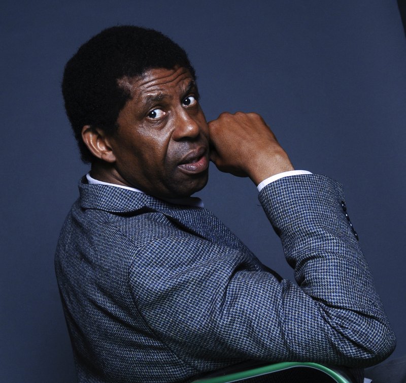 Dany Laferrière © David Ignaszewski Dany Laferrière © David Ignaszewski