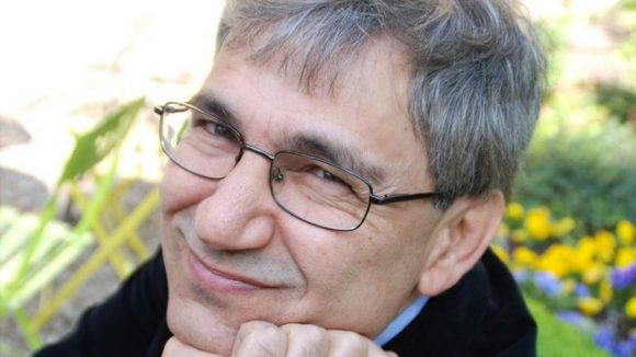 Orhan Pamuk home