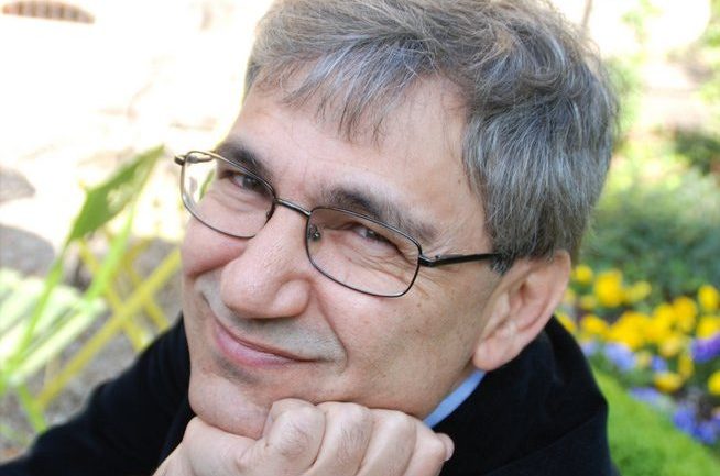 Orhan Pamuk home