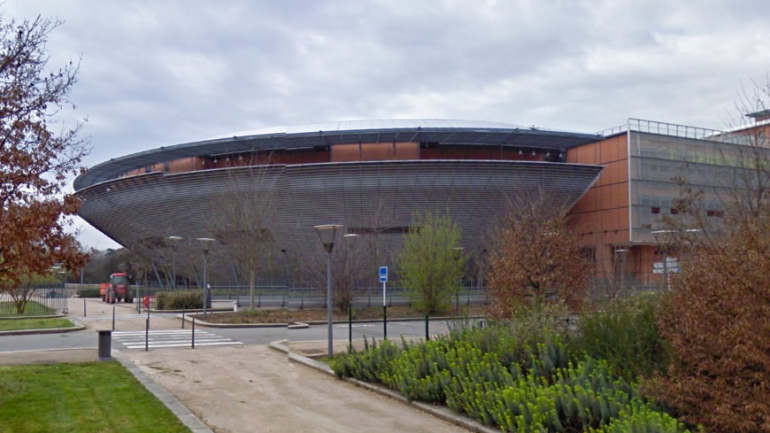 Amphithéâtre 3000 auditorium lumiere lyon