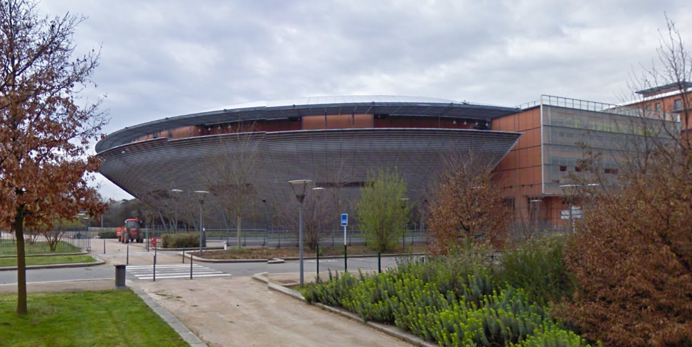 Amphithéâtre 3000 auditorium lumiere lyon ()