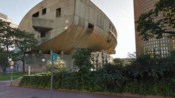 Auditorium Orchestre National de Lyon