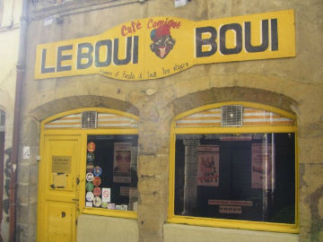 Café-théâtre le Boui Boui ()