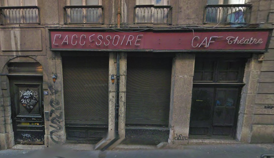 Le Café Théâtre de l’Accessoire ()