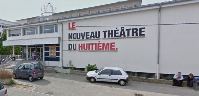 Nouveau Théâtre du 8e () Nouveau Théâtre du 8e ()