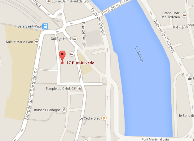 Carte Petit Théâtre de Poche () Carte Petit Théâtre de Poche ()
