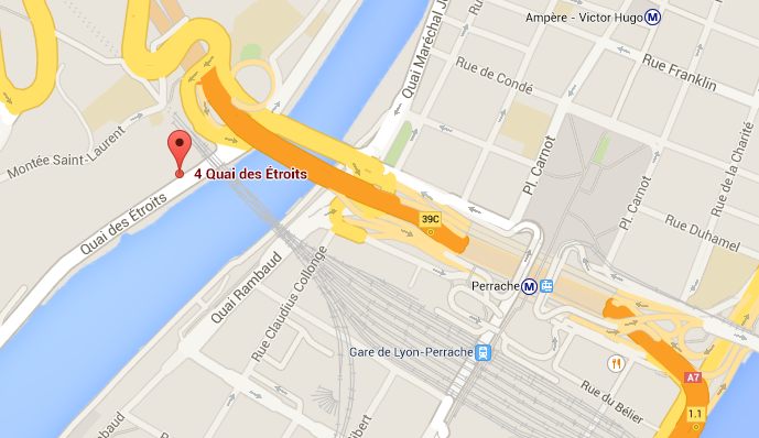 Carte Le Sonic Lyon () Carte Le Sonic Lyon ()