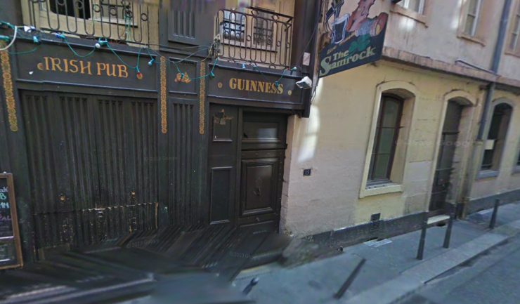 The Shamrock