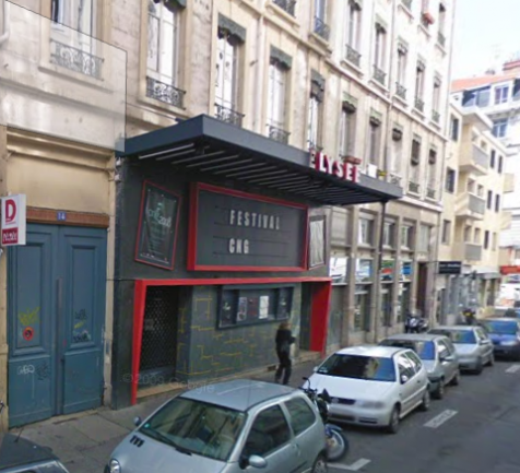 Théâtre de l’Elysée
