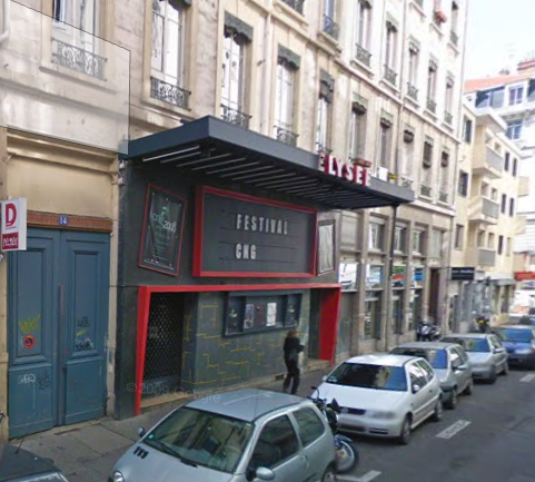 Théâtre de l’Elysée