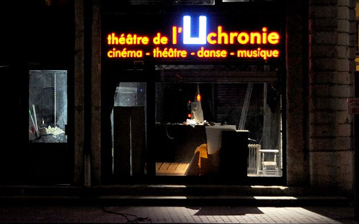 Théâtre de l‘Uchronie