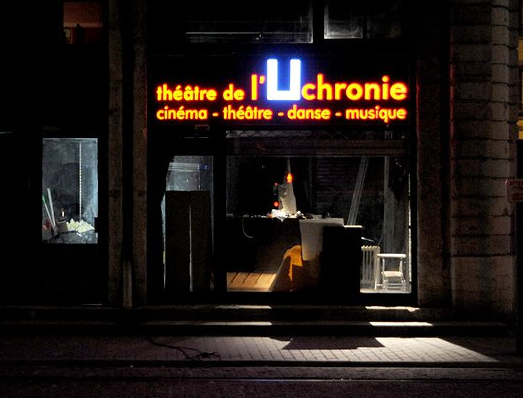 Théâtre de l‘Uchronie () Théâtre de l‘Uchronie ()