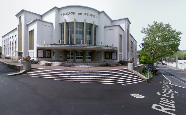 Théâtre de Vénissieux () Théâtre de Vénissieux ()