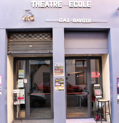 Théâtre le Gai Savoir