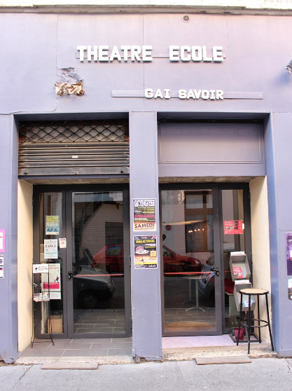 Théâtre le Gai Savoir ()