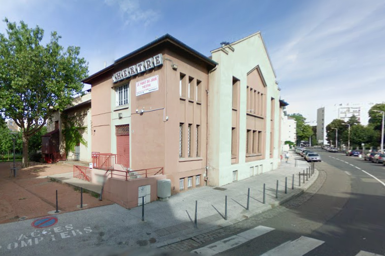 Théâtre Le Point-du-Jour () Théâtre Le Point-du-Jour ()