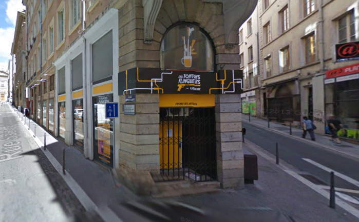 Café-théâtre Les Tontons Flingueurs