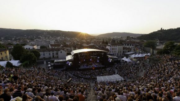 jazz a vienne ambiance