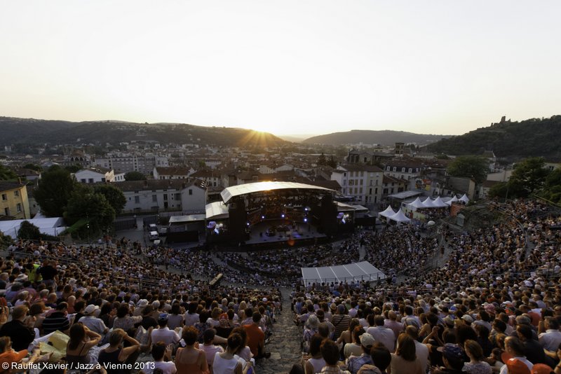 jazz a vienne ambiance ()