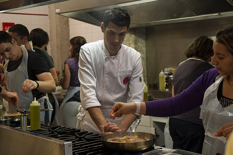 atelier des chefs